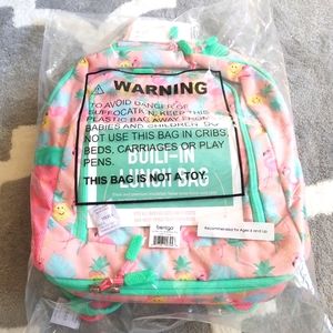 Bentgo Kids Prints 2-in-1 Backpack & Lunch Bag